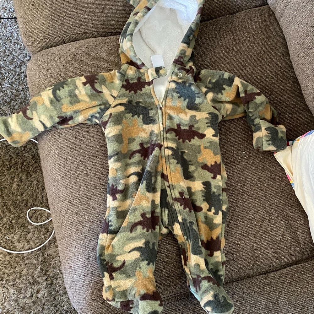 Infant heavy sleeper